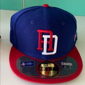 World Baseball Classic Dominican Republic Cap